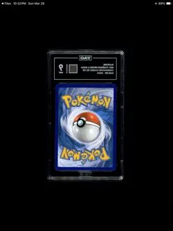 TAG 9 Mint Blastoise 2021 Celebrations: Classic Collection 2/102 Pokemon TCG - Image 2