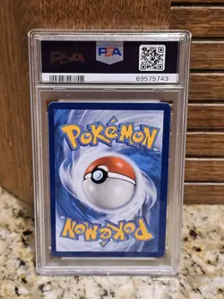 Pokemon Lost Origin Giratina VSTAR 131/196 Ultra Rare Holo PSA 10 EN - Image 2