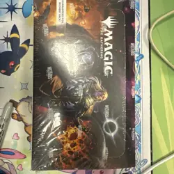 Magic The Gathering MTG Edge of Eternities - Play Booster Display - Image 1