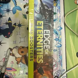 Magic The Gathering MTG Edge of Eternities - Play Booster Display - Image 2