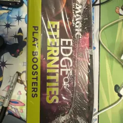 Magic The Gathering MTG Edge of Eternities - Play Booster Display - Image 3