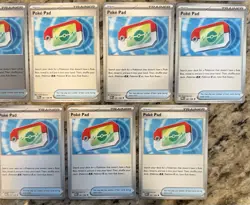 Pokemon Perfect Order 23 Card Lot - Full Art, Mega Ex, Gengar, Poke Pad NM - Image 4