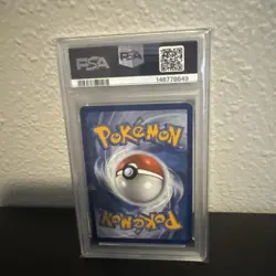 2025 Pokemon PRE EN 🌟RARE 🌟- Prismatic Evolutions #155 Espeon Ex PSA 10 SIR - Image 2