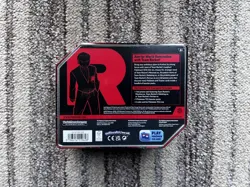 Pokemon TCG Team Rocket Mewtwo Ex Tin Sealed - Image 1