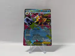 Pokemon Mega Starmie EX Holo Rare 330 HP 021/088 Water Type English - Image 1