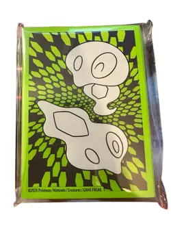Pokemon TCG Perfect Order Elite Trainer Box Card Sleeves New SEALED 65 COUNT - Image 1