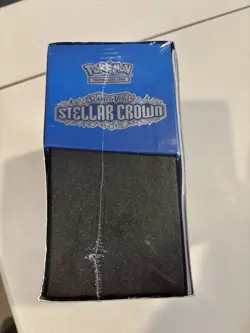 Pokemon Stellar Crown SV07 ETB Elite Trainer Box Sealed - Image 3
