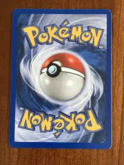 Nidoran M 96/147 Non Holo Aquapolis E-Reader Pokemon TCG - Image 2