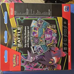 Pokemon TCG - Mega Gengar Ex Mega Battle Deck - Sealed - Image 2