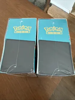 2 ETB Pokemon TCG Ascended Heroes Elite Trainer Box Mega Evolution Sealed New - Image 3