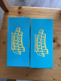 1000+ Pokemon Cards Bulk - Ascended Heroes -Includes Reverses/Pokeballs -3 ETBs - Image 2