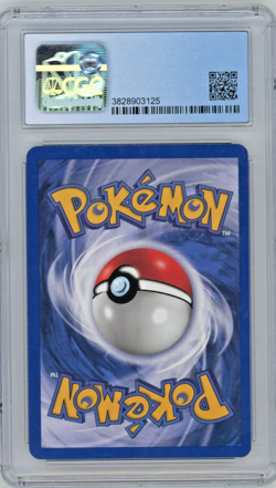 2000 Pokemon Team Rocket Oddish 63/82 1st Edition CGC 9.5 - Image 2