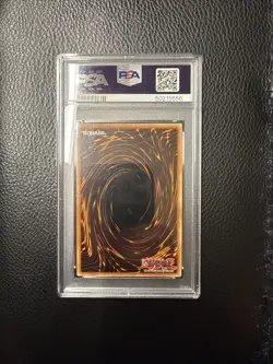 Yu-Gi-Oh! Winged Kuriboh 1st Edition Ultimate Rare TLM-EN005 PSA 10 Gem Mint - Image 2