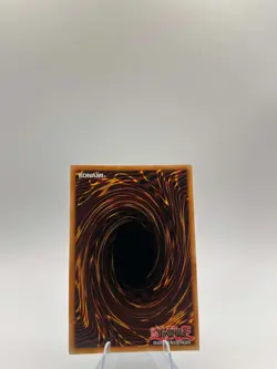 Yugioh! 1x Forbidden Chalice RA04-EN137 Platinum Secret Rare 1st Ed NM - Image 2