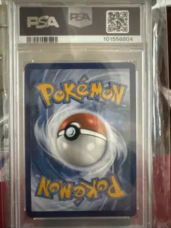 Pokemon Mew EX Paldean Fates Bubble Mew 232/091 Gem Mint PSA 10 - Image 2