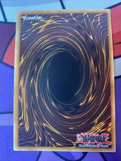 Magical Meltdown Quarter Century Secret Rare RA04 Near Mint Yugioh - Image 2