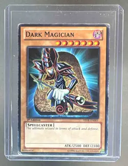 Dark Magician 2013 Yu-Gi-Oh! YSYR-EN001 - Image 1