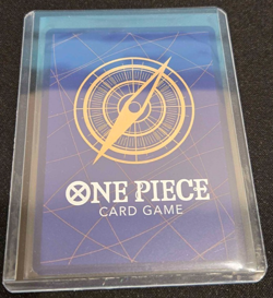 One Piece TCG Monkey.D.Luffy OP15-119 SEC Mint - Image 2