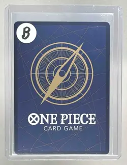 Nami 2026 One Piece Heroines Edition #EB03-053 Super Rare (B) - Image 2