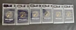 JP One Piece Mini-Tin Pack Set Vol.2 Sequential PSA 10 Set: Bonney, Robin, Nami - Image 2