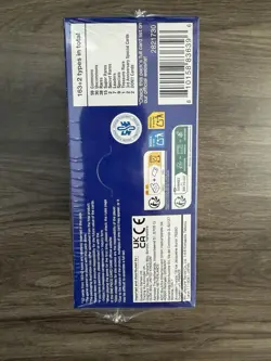 OP14 Booster Box Sealed One Piece The Azure Sea’s Seven TCG English - Image 5