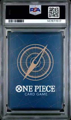 ONE PIECE 2023 TONY TONY CHOPPER GIFT COLLECTION 2023 #006 PSA 10 - Image 2