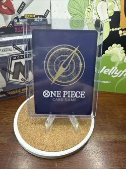 Trafalgar Law EB03-062 SEC Extra Booster One Piece Heroines Edition Foil English - Image 2