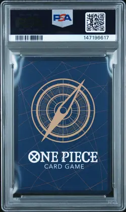 ONE PIECE 2023 MONKEY D. LUFFY SEALED BATTLE KIT VOL.1 #055 PSA 10 - Image 2