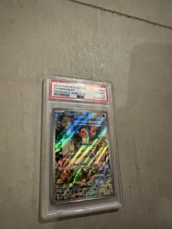 Pokemon Charmander 044 Scarlet & Violet Promo Holo PSA 10 2023 English Card - Image 2