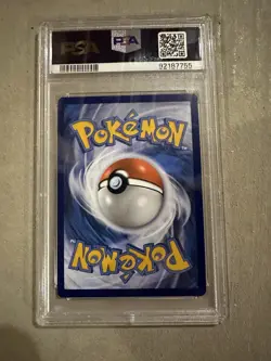 Pokemon Charmander 044 Scarlet & Violet Promo Holo PSA 10 2023 English Card - Image 3