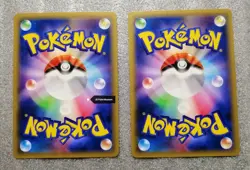 Pokemon Legendary Shine Collection CP2 1st Ed Froakie Frogadier Cards NM / Mint - Image 5