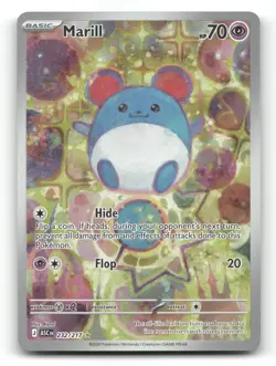Marill 232/217 - ME: Ascended Heroes - Pokemon Card NM/M - Image 1