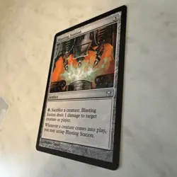 Blasting Station Fifth Dawn MTG NM 107/165 - Image 3