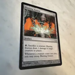 Blasting Station Fifth Dawn MTG NM 107/165 - Image 4