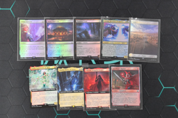 2025 Magic Final Fantasy Red Mage's Rapier Expansion LOT9 - Image 1