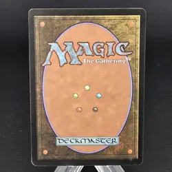 City of Brass 6th Edition Rare Land MTG LP - Image 2