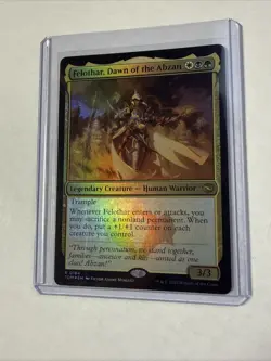 MTG Felothar, Dawn of the Abzan Promo Pack: Tarkir: Dragonstorm Foil - Image 1