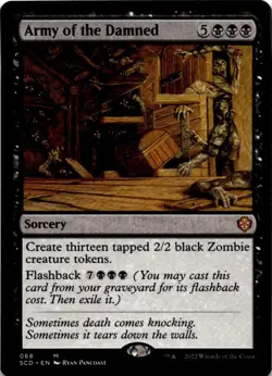 Army of the Damned [SCD - 68] - Image 1