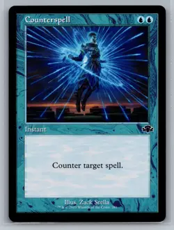 Counterspell Eternal Masters #43 Magic MTG - Image 1