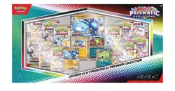 Pokemon Lucario Ex & Tyranitar Ex Premium Collection PRESALE - Image 1
