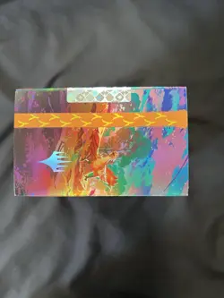 Magic The Gathering - Final Fantasy - Chocobo Bundle Box - New & Sealed - Image 3