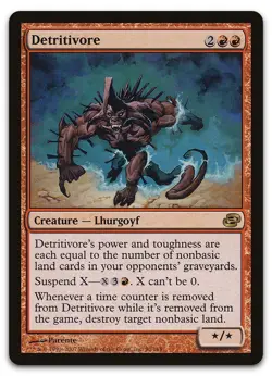 Detritivore #96 (LP) Planar Chaos PLC Magic MTG - Image 1