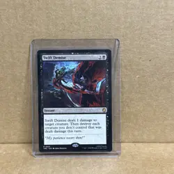 Swift Demise Commander: Teenage Mutant Ninja Turtles Regular - Image 1