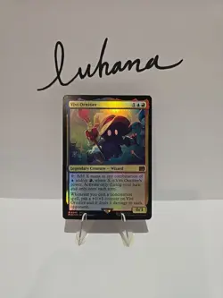 Vivi Ornitier Final Fantasy Mythic Rare Foil MTG #248 Near Mint / Mint x1 - Image 1