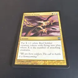 Flurry of Wings Alara Reborn Regular 127/145 NM MTG - Image 4