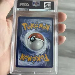 2025 POKEMON PRE EN-PRISMATIC EVOLUTIONS MASTER BALL REVERSE HOLO SNEASEL PSA 10 - Image 3