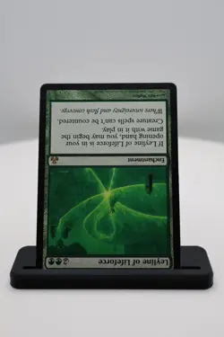 1x Leyline of Lifeforce R MP Guildpact (GPT) MTG Magic the Gathering - Image 2