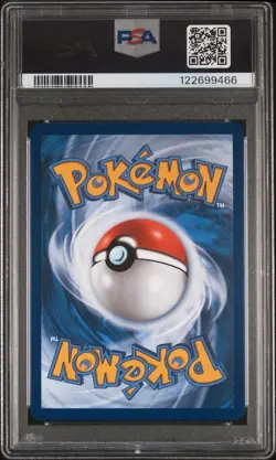 2025 POKEMON WHT EN-WHITE FLARE SPECIAL ILLUSTRATION RARE HYDREIGON EX PSA 10 - Image 2