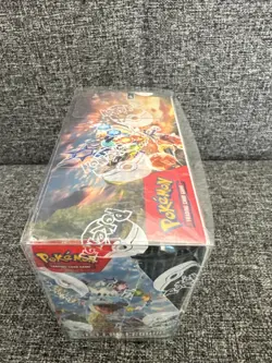 Pokemon TCG Scarlet & Violet Stellar Crown 36 Packs Booster Box Factory Sealed - Image 5