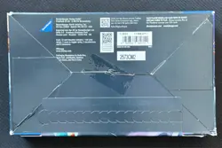 Disney Lorcana - Rise of The Floodborn Sealed Booster Box (2023 EN01) - Damaged - Image 4